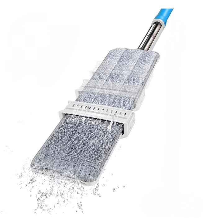 MOP WITH SLIDE CLEANING  X430