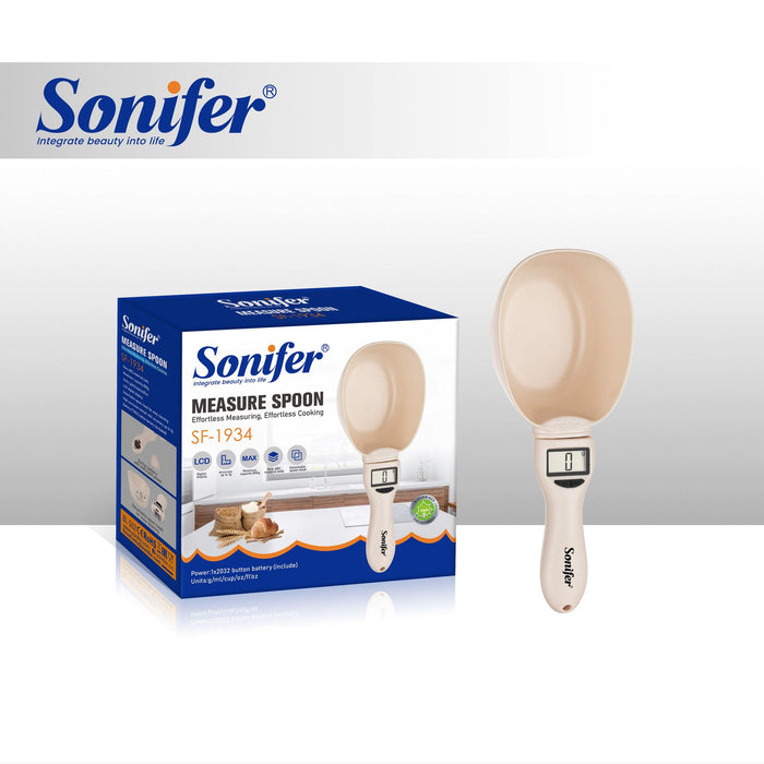 Sonifer Digital Measuring Spoon SF-1934