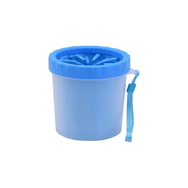 Portable Pet Paw Cleaner & Grooming Brush for Dogs & Cats X1493