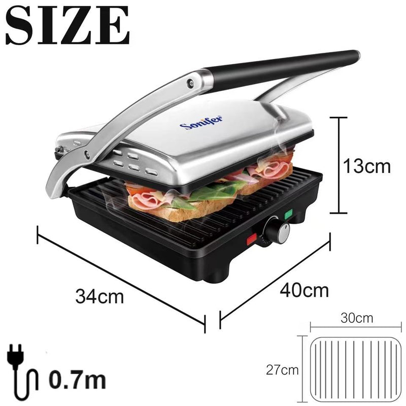 SF-6052 Sonifer 2000w Electric Grill