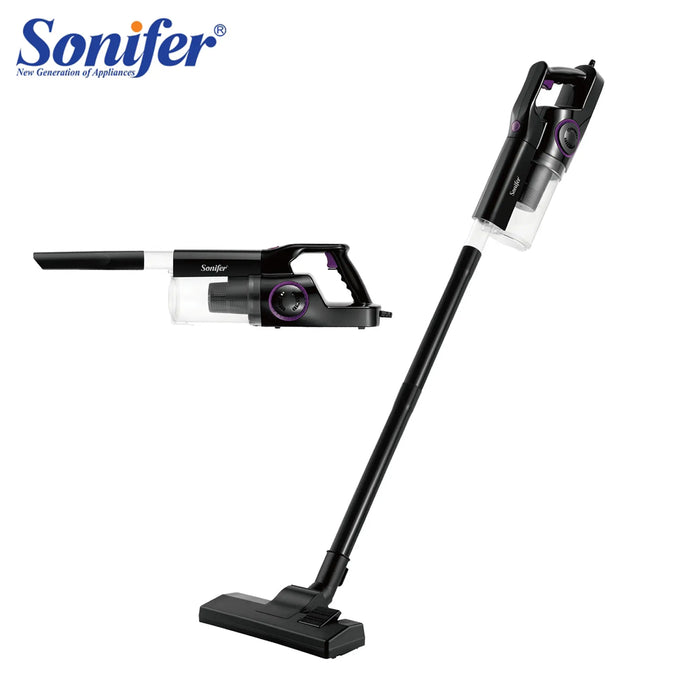 Sonifer SF-2245 high quality 800w Cyclone suction power 2 in 1 dry hand held vacuum cleaner