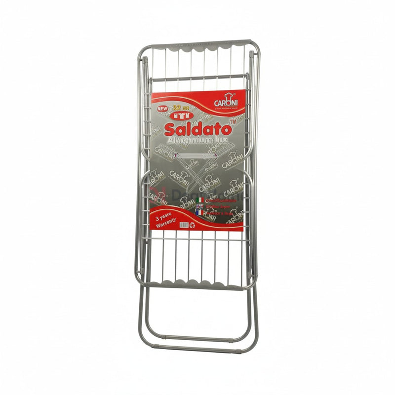 Aluminum Lux 22M Cloth Dryer