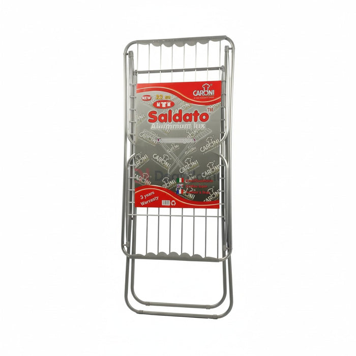 مجفف الملابس ألومنيوم لوكس 22 متر