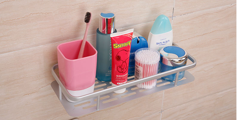 Aluminium Shampoo Rack X232