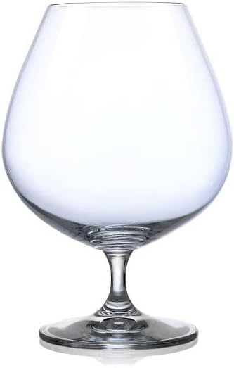 BOHEMIA COLIBRI 690ML COGNAC 6PCS