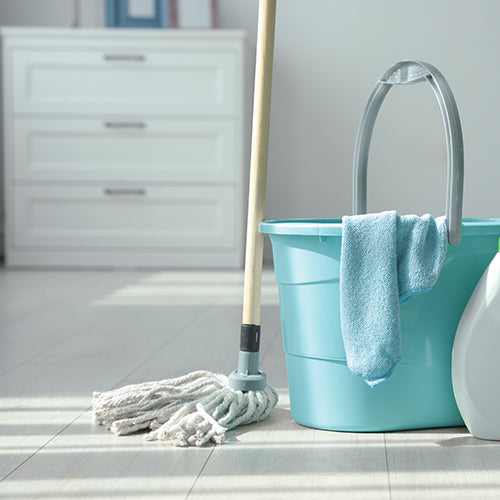 Cleaning Supplies