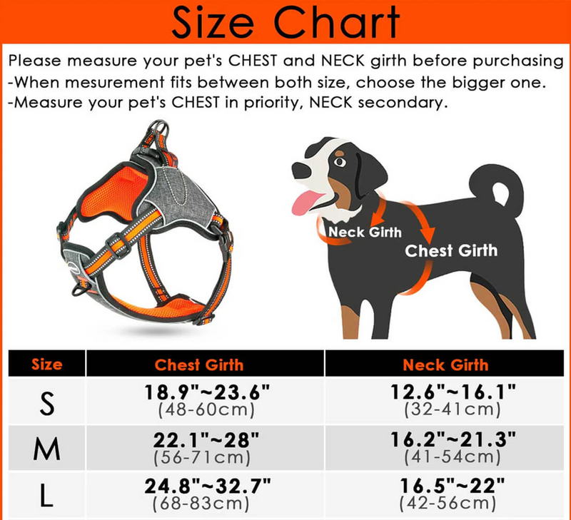 Small Dog Or Cat Harness DP110