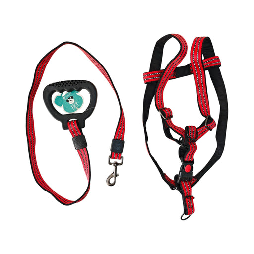 DP116-HARNESS-LEASH
