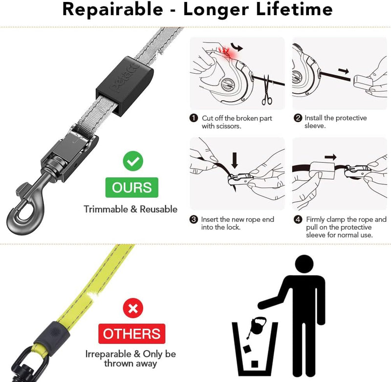 DP119-LEASH-5M