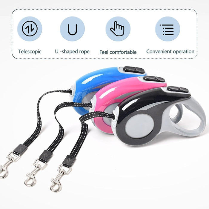 DP121-LEASH-5M