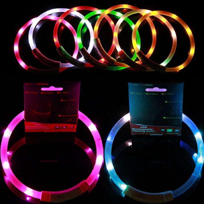 DP162-LED-COLLAR