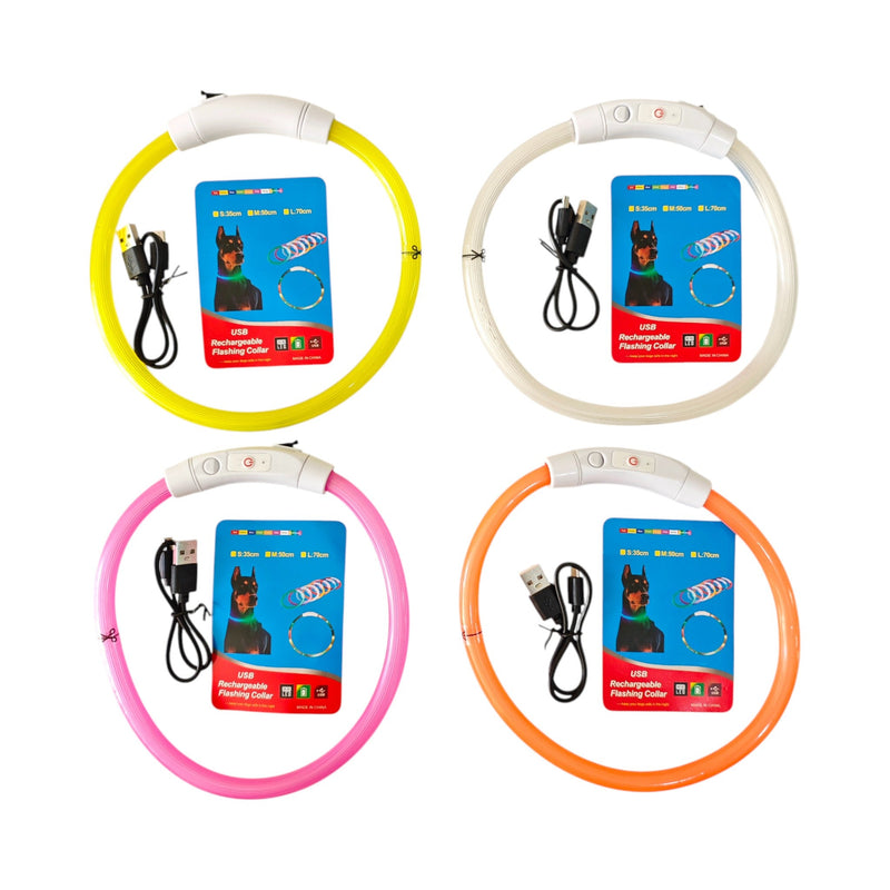 DP163-LED-COLLAR