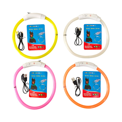DP163-LED-COLLAR