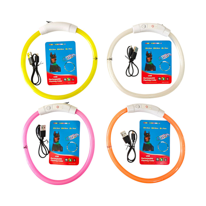 DP163-LED-COLLAR
