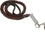 DP165-LEATHER-LEASH