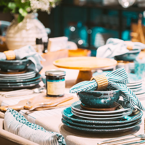 Dinnerware