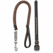 Dog Heavy Duty Leather Leash + Collar DP165
