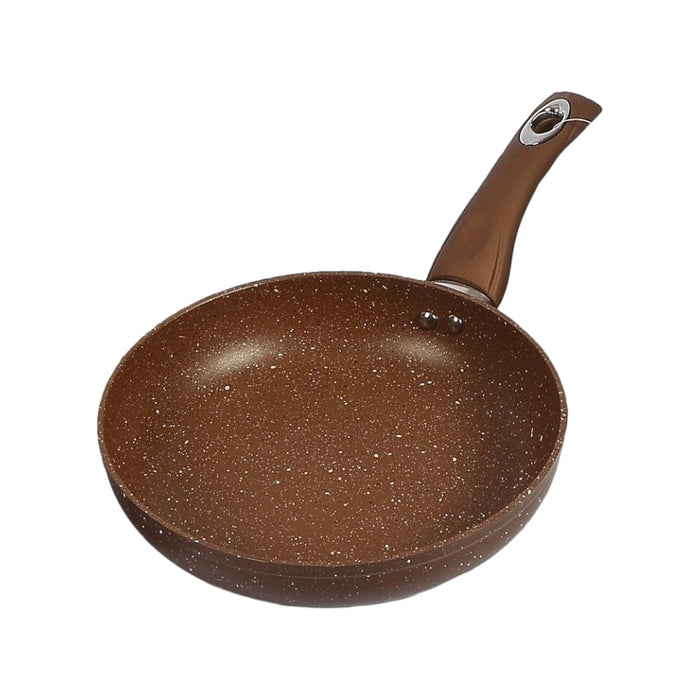 Heavy Granite Fry Pan 24cm