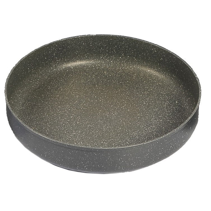 Heavy Granite Round Oven Tray 32cm