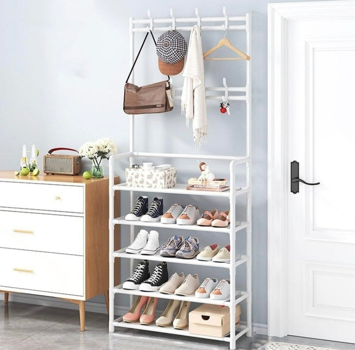 Shoes Rack Organiser 60cm Width and 5 Layers CT-5  X871