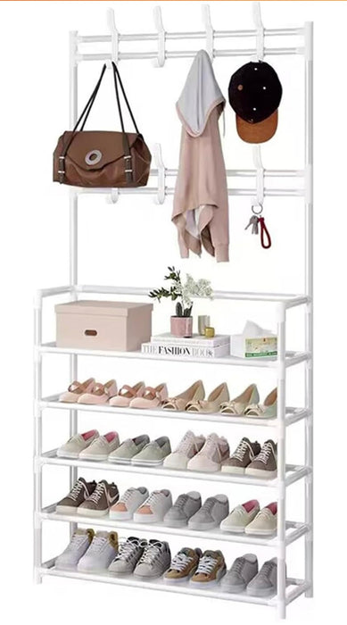 Shoes Rack Organiser 60cm Width and 5 Layers CT-5  X871