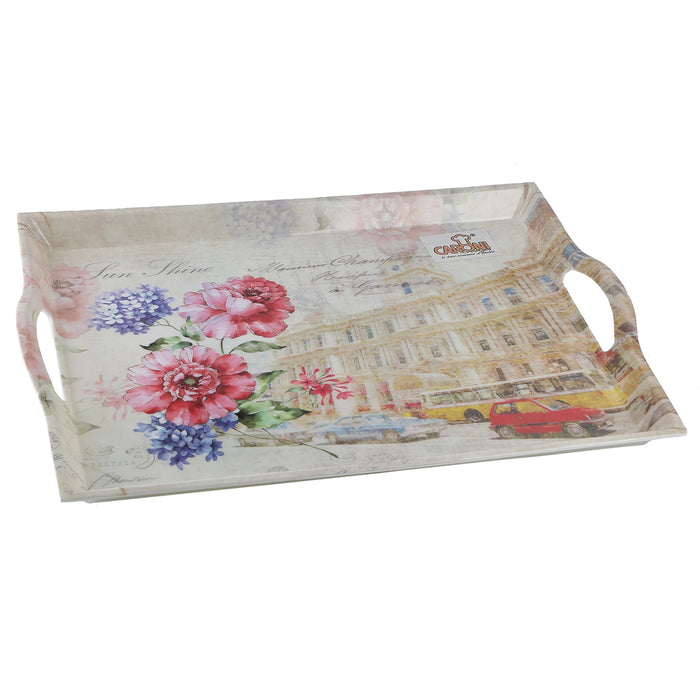 Melamine Medium Tray