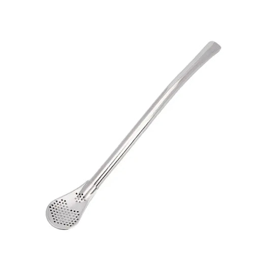 Mate Yerba Bombilla Stainless Steel Straw X1543