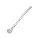 Mate Yerba Bombilla Stainless Steel Straw X1543