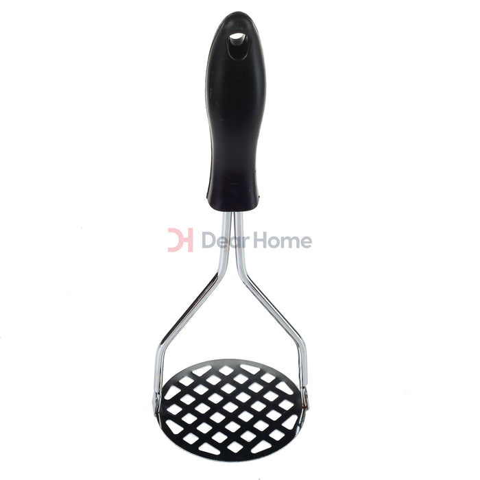 STAINLESS POTATO MASHER  X357