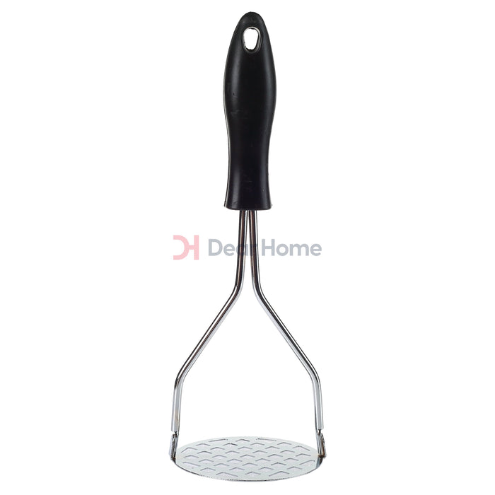 STAINLESS POTATO MASHER  X357