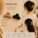 X-Large Claw Hair Clip 1 Piece DG115
