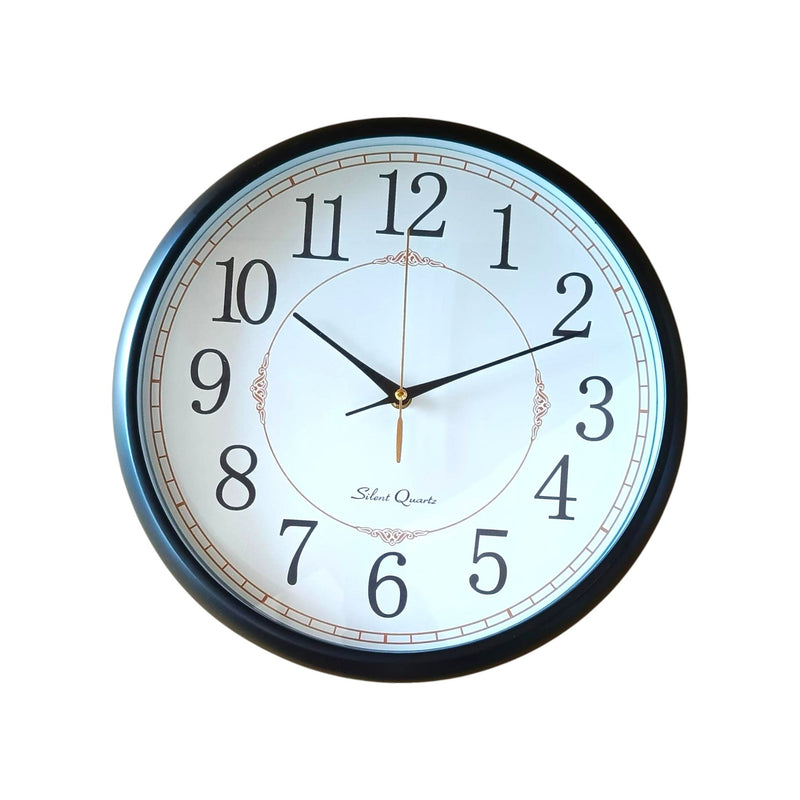X103-WALL-CLOCK-ROUND-BLACK