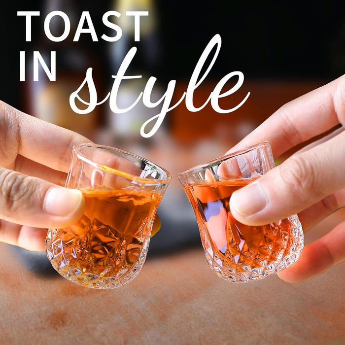  X1041-GLASS-SHOT-CUP