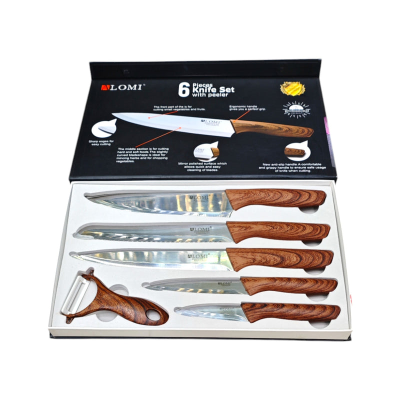 X1191-KNIFE-SET