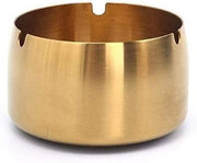 X1262-GOLD-ASHTRAY