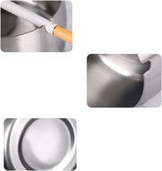 X1266-SILVER-ASHTRAY