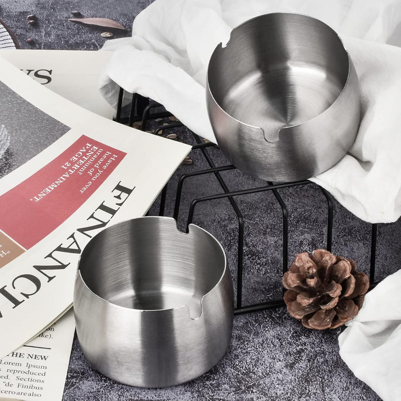 X1266-SILVER-ASHTRAY
