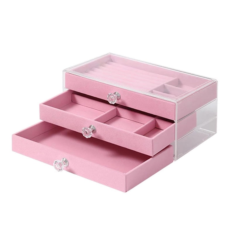 Jewelry Box and Drawer X1271