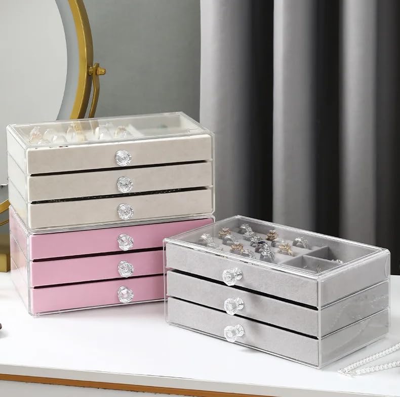 Jewelry Box and Drawer X1271