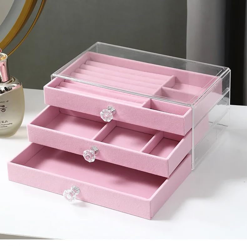Jewelry Box and Drawer X1271