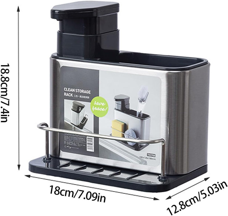 X1279-SOAP-RACK