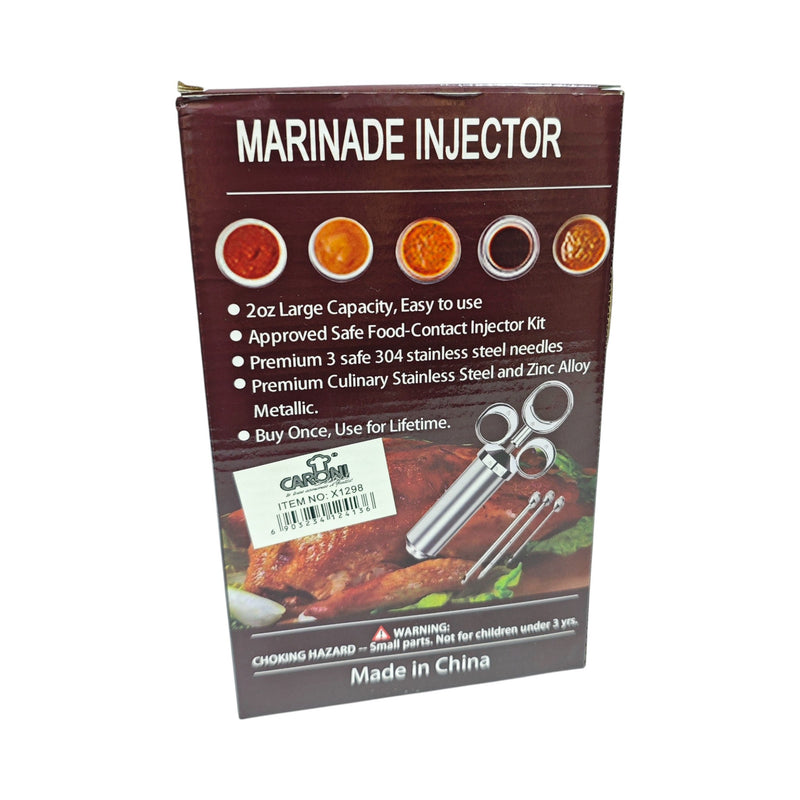 X1298-FOOD-INJECTOR