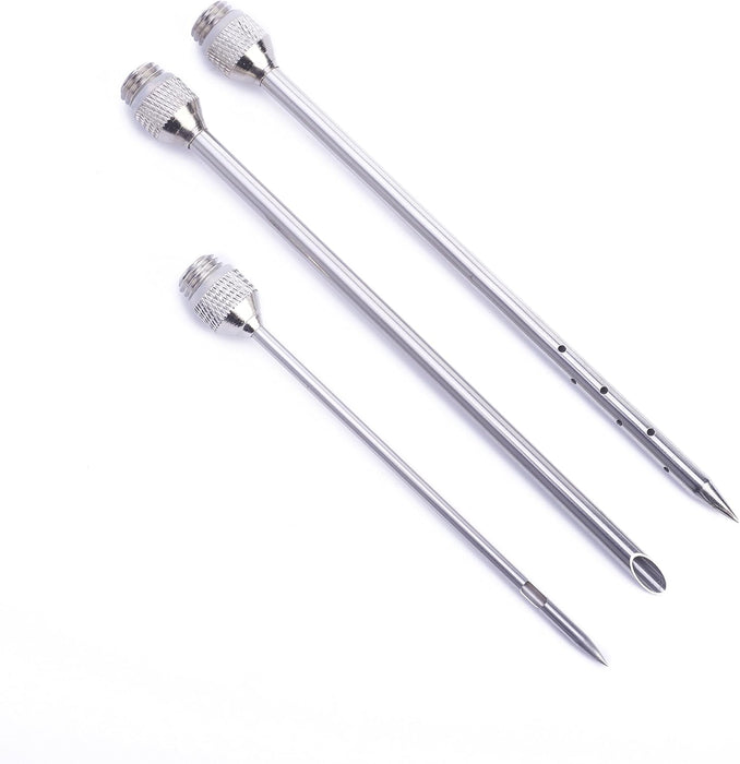 Heavy Duty Stainless 60ml Food Injector X1298