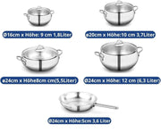 X1331-SS-POT-SET