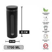 X1385-LARG-BLACK-JAR