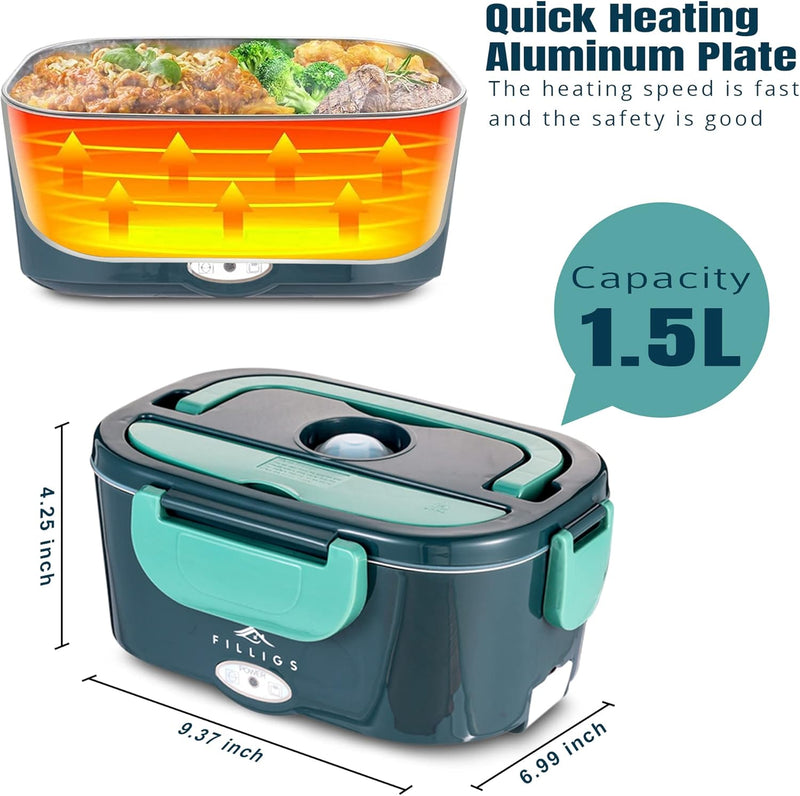 X1392-FOOD-WARMER