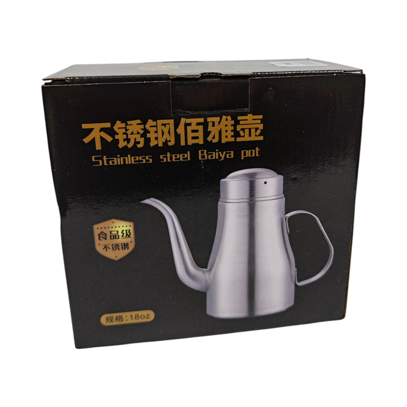 X1393-SS-OIL-CAN