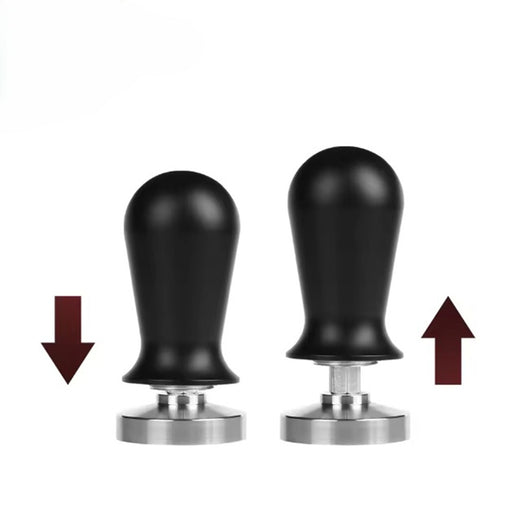 Heavy 58mm Calibrated Pressure Espresso Coffee Tamper X1450