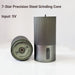 BaristaGo Heavy Duty Portable Burr Rechargeable Coffee Grinder X1455