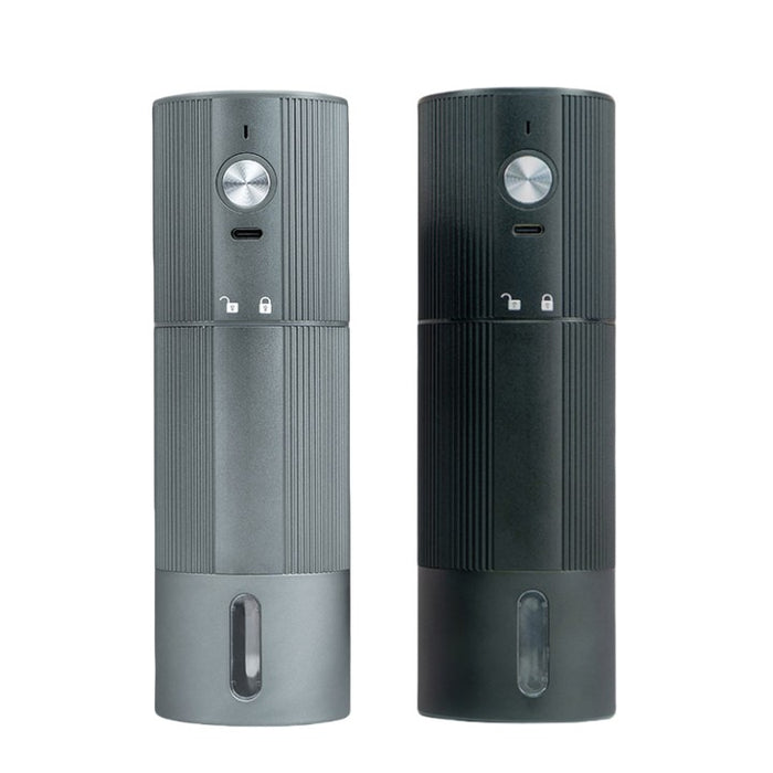 BaristaGo Heavy Duty Portable Burr Rechargeable Coffee Grinder X1455